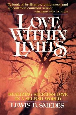 Love within Limits - Lewis B. Smedes - cover