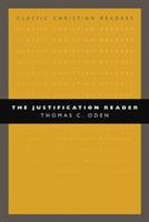 The Justification Reader - Thomas C. Oden - cover