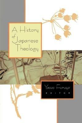 A History of Japanese Theology - cover