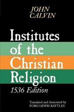 Institutes of the Christian Religion