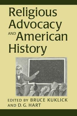 Religious Advocacy and American History - cover