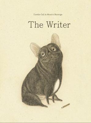 The Writer - Davide Cali - cover