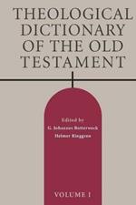 Theological Dictionary of the Old Testament