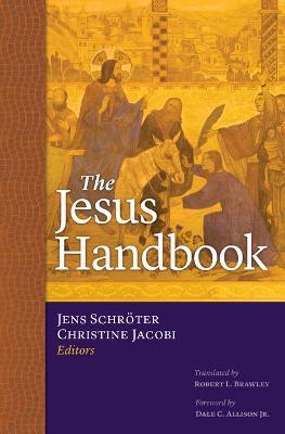 The Jesus Handbook - cover