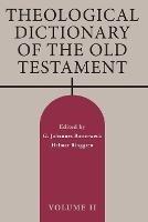 Theological Dictionary of the Old Testament Volume II: Volume 2 - cover