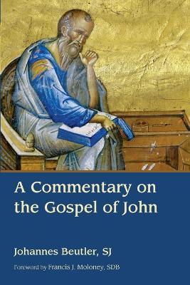 A Commentary on the Gospel of John - Johannes Beutler - cover