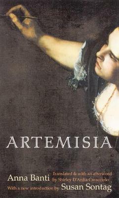 Artemisia - Anna Banti - cover