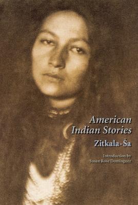 American Indian Stories - Zitkala-Sa - cover