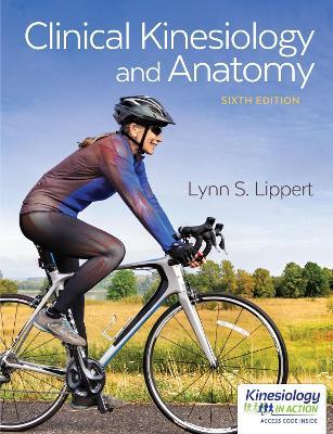 Clinical Kinesiology & Anatomy 6e - Lippert - cover