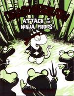 Dragonbreath #2: Attack of the Ninja Frogs