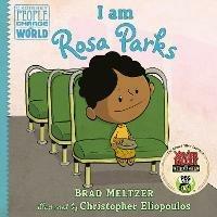 I am Rosa Parks - Brad Meltzer - cover