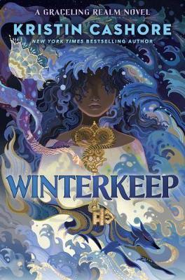 Winterkeep - Kristin Cashore - cover