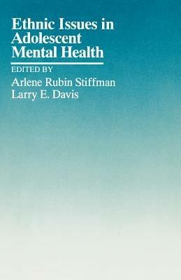 Ethnic Issues in Adolescent Mental Health - cover