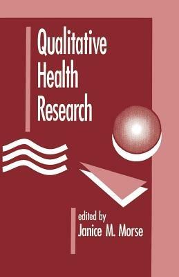 Qualitative Health Research - cover