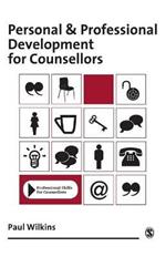 Personal and Professional Development for Counsellors