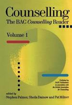 Counselling: The BACP Counselling Reader