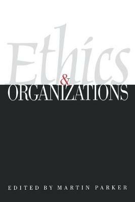 Ethics & Organizations - cover