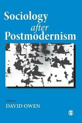 Sociology after Postmodernism - cover