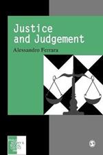 Justice and Judgement: The Rise and the Prospect of the Judgement Model in Contemporary Political Philosophy