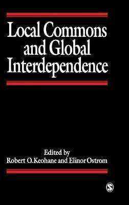 Local Commons and Global Interdependence - cover