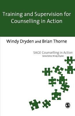 Training and Supervision for Counselling in Action - cover