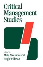 Critical Management Studies