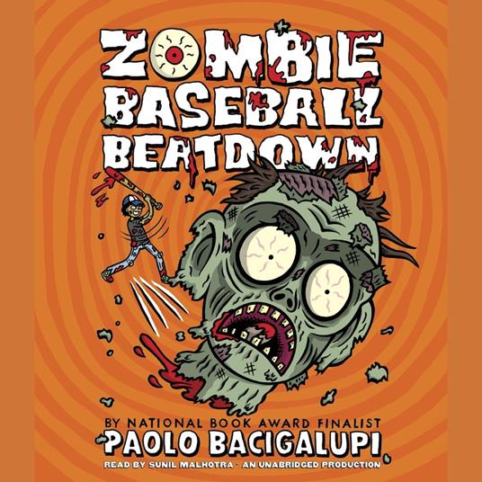 Zombie Baseball Beatdown