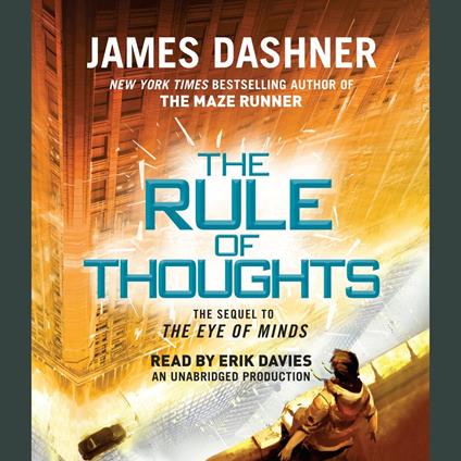 The Rule of Thoughts (Mortality Doctrine, Book Two)