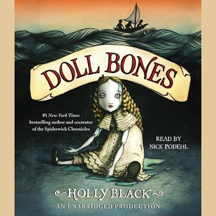 Doll Bones