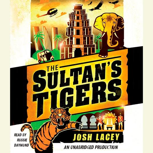 The Sultan's Tigers