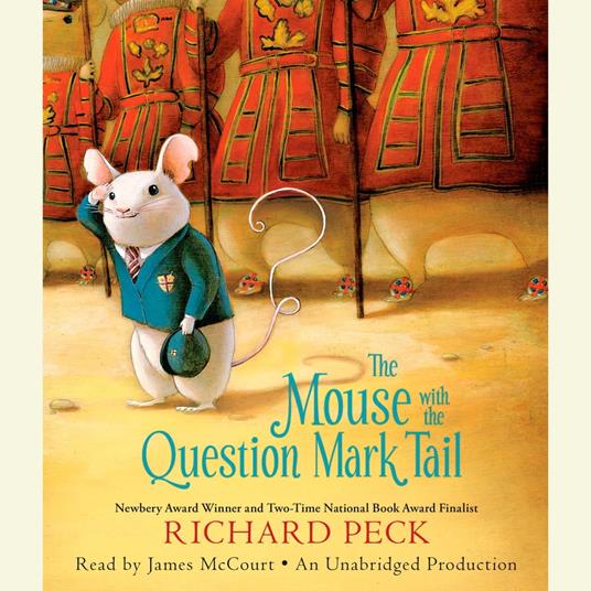 The Mouse with the Question Mark Tail