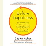 Before Happiness