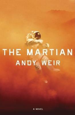 The Martian: A Novel - Andy Weir - cover