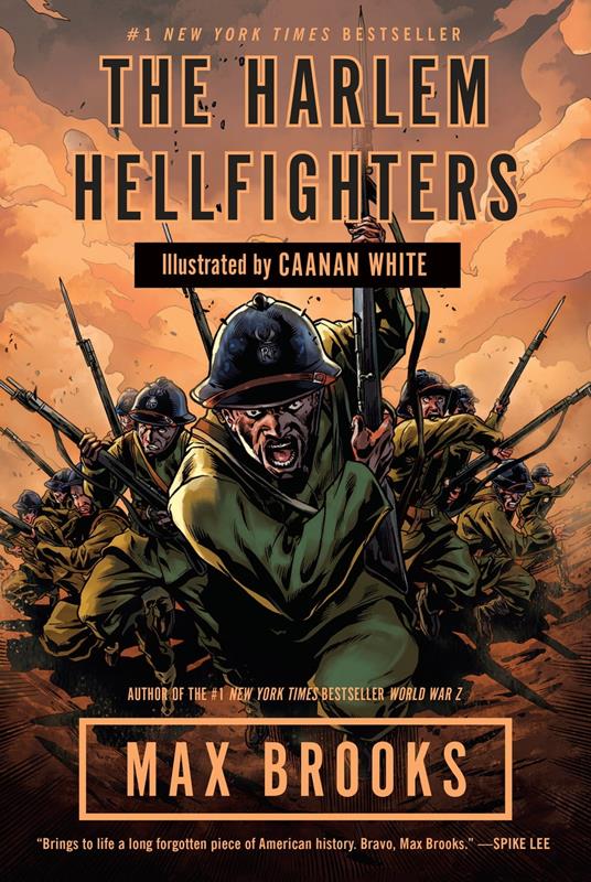 The Harlem Hellfighters