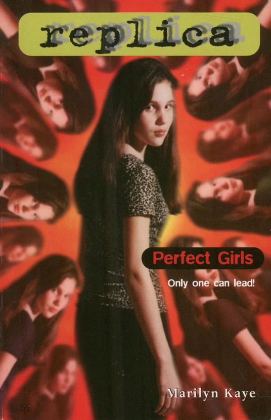 Perfect Girls (Replica #4) - Marilyn Kaye - ebook