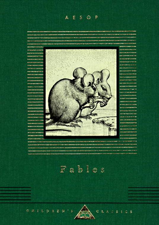 Fables - AESOP,Stephen Gooden,Roger L'Estrange - ebook