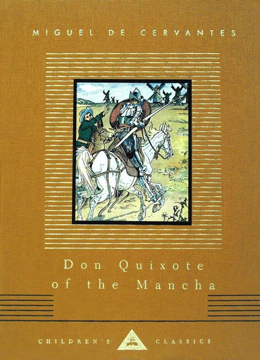 Don Quixote of the Mancha - Miguel de Cervantes,Judge Parry,Walter Crane - ebook