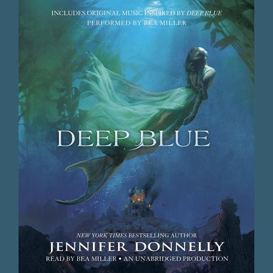 Waterfire Saga, Book One: Deep Blue