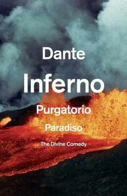 The Divine Comedy: The Unabridged Classic - Dante Alighieri - cover