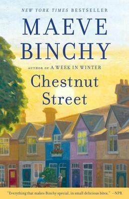 Chestnut Street - Maeve Binchy - cover