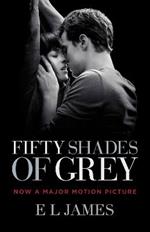 Fifty Shades Of Grey (Movie Tie-in Edition): Book One of the Fifty Shades Trilogy