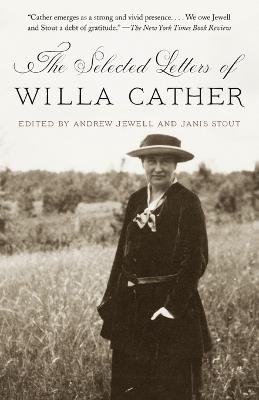 The Selected Letters of Willa Cather - Willa Cather - cover