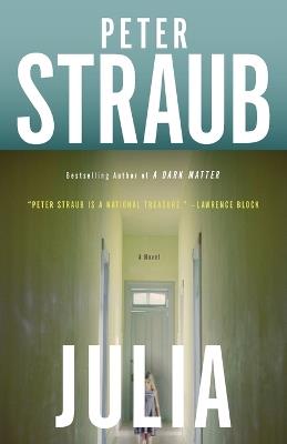 Julia: A Novel - Peter Straub - cover