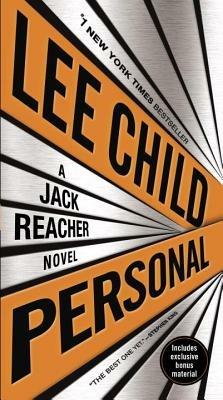 Personal: A Jack Reacher Novel - Lee Child - Libro in lingua