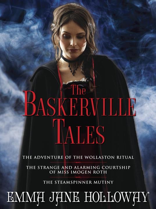 The Baskerville Tales (Short Stories)