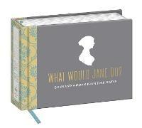 What Would Jane Do?: Quips and Wisdom from Jane Austen - Potter Gift - cover