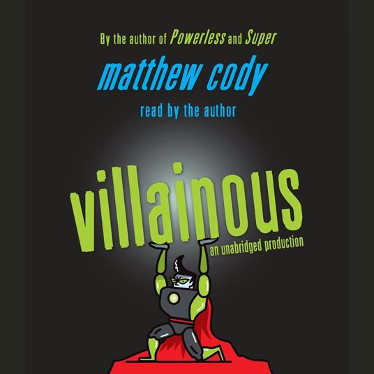 Villainous