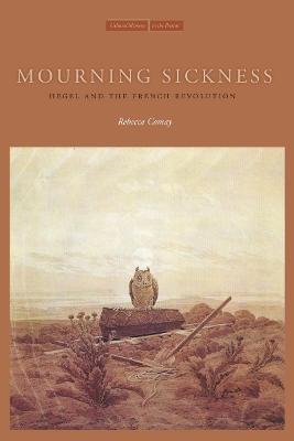 Mourning Sickness: Hegel and the French Revolution - Rebecca Comay - cover