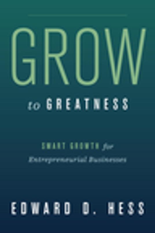 Grow to Greatness