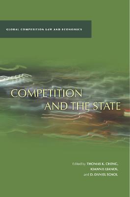 Competition and the State - cover